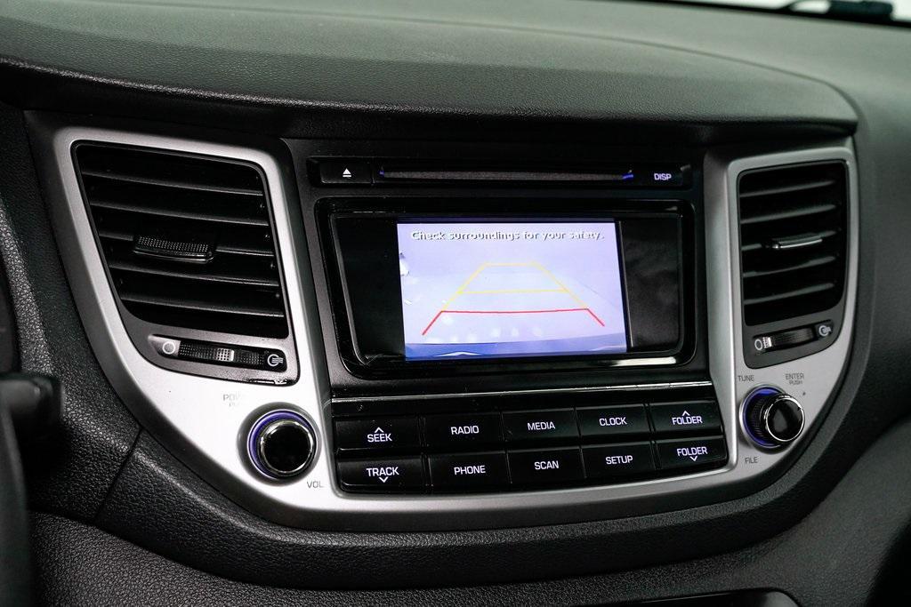 used 2018 Hyundai Tucson car, priced at $9,970