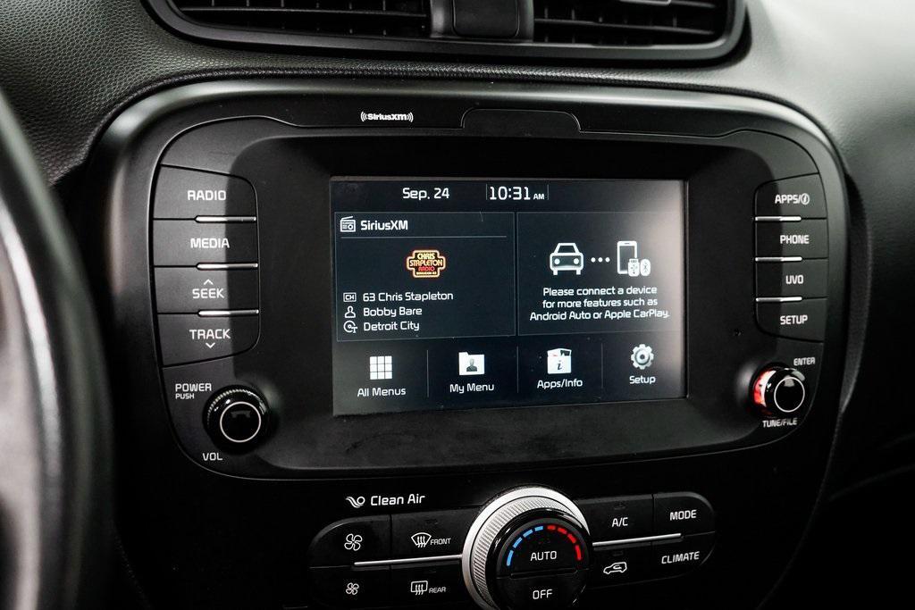 used 2019 Kia Soul car, priced at $8,987