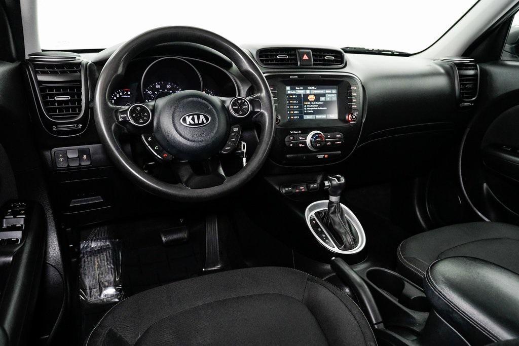used 2019 Kia Soul car, priced at $8,987