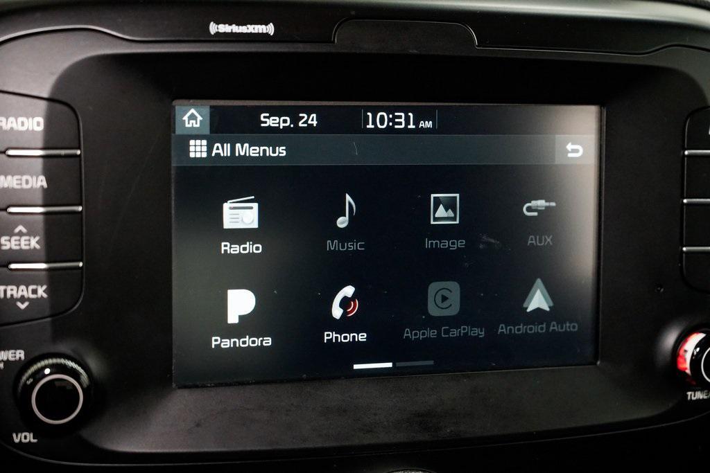 used 2019 Kia Soul car, priced at $8,987