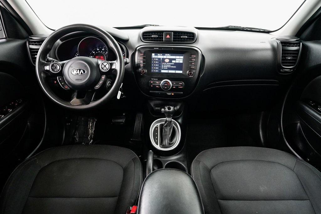 used 2019 Kia Soul car, priced at $8,987