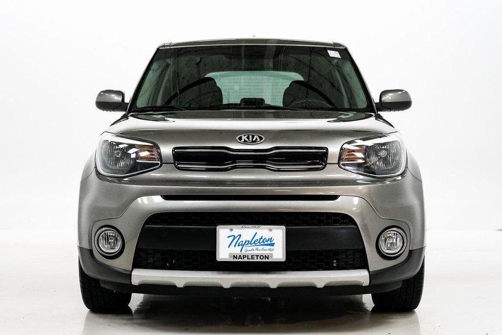 used 2019 Kia Soul car, priced at $8,987