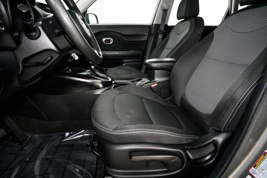 used 2019 Kia Soul car, priced at $8,987