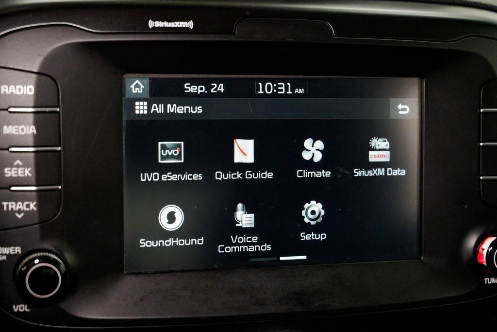 used 2019 Kia Soul car, priced at $8,987