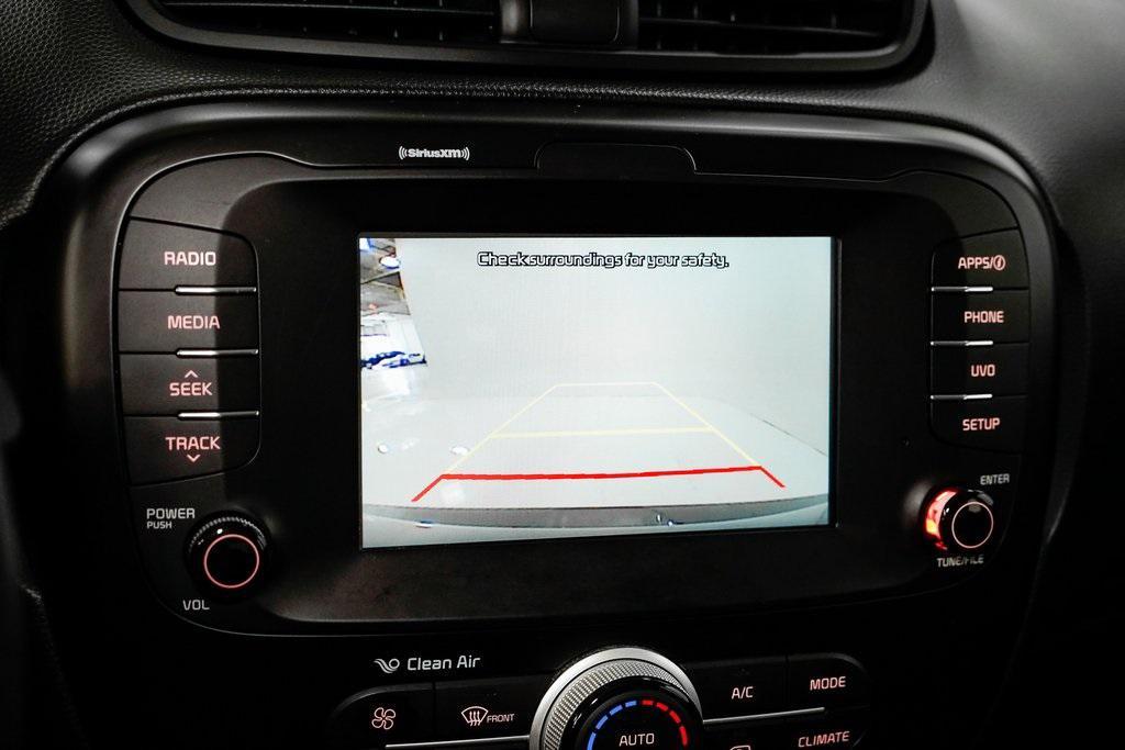 used 2019 Kia Soul car, priced at $8,987