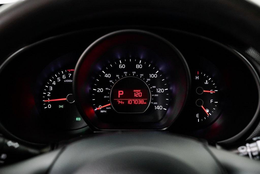 used 2019 Kia Soul car, priced at $8,987