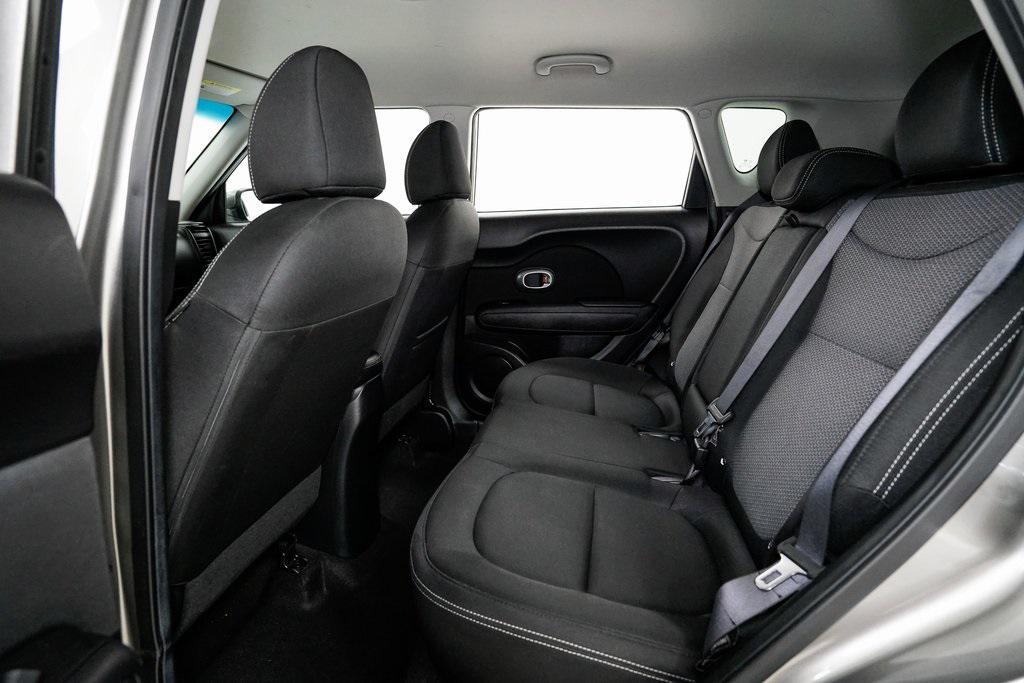 used 2019 Kia Soul car, priced at $8,987