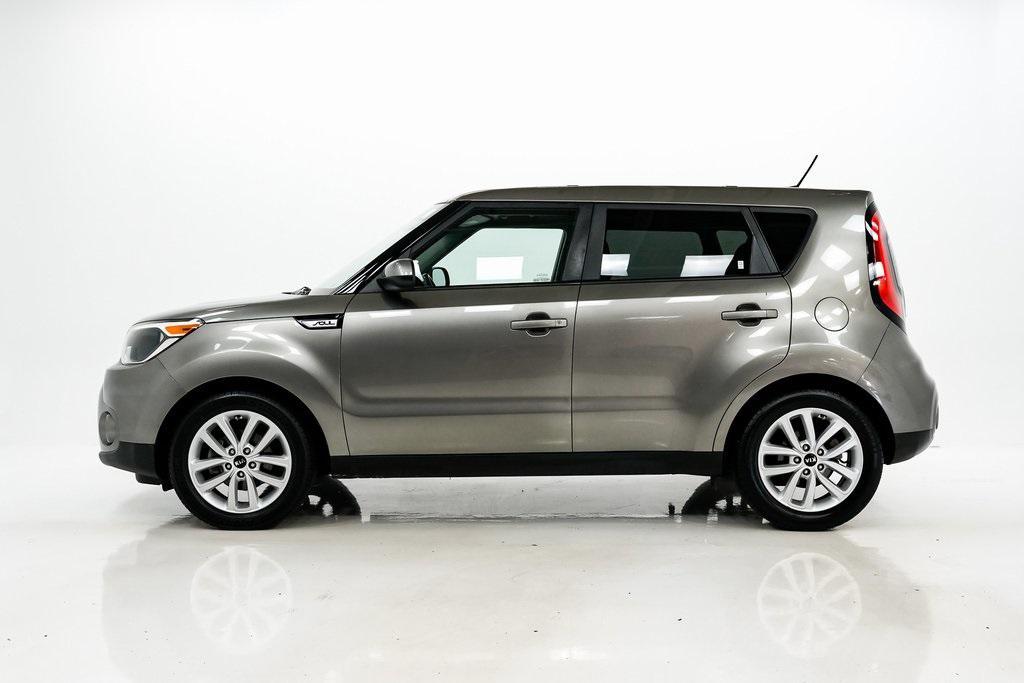 used 2019 Kia Soul car, priced at $8,987