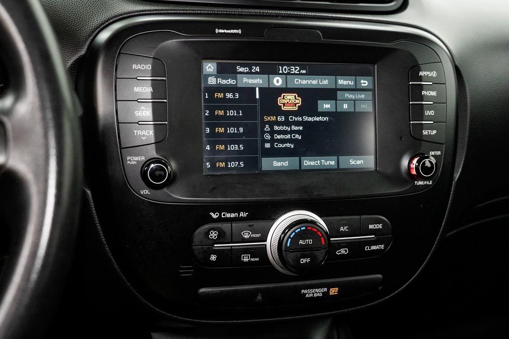 used 2019 Kia Soul car, priced at $8,987