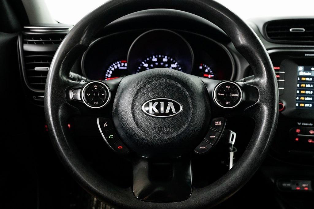 used 2019 Kia Soul car, priced at $8,987
