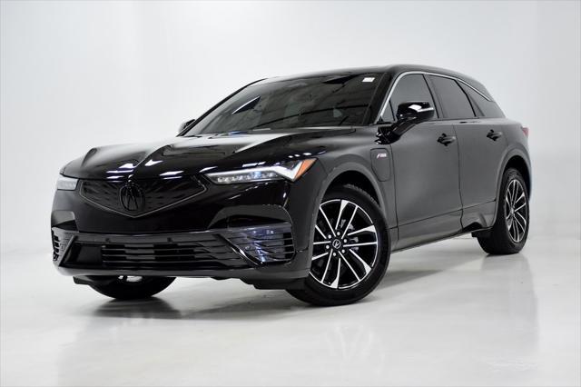 used 2024 Acura ZDX car, priced at $54,495