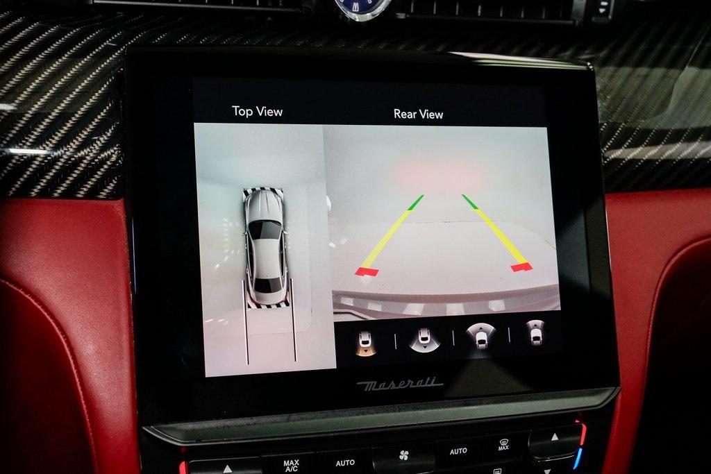 used 2021 Maserati Quattroporte car, priced at $46,100