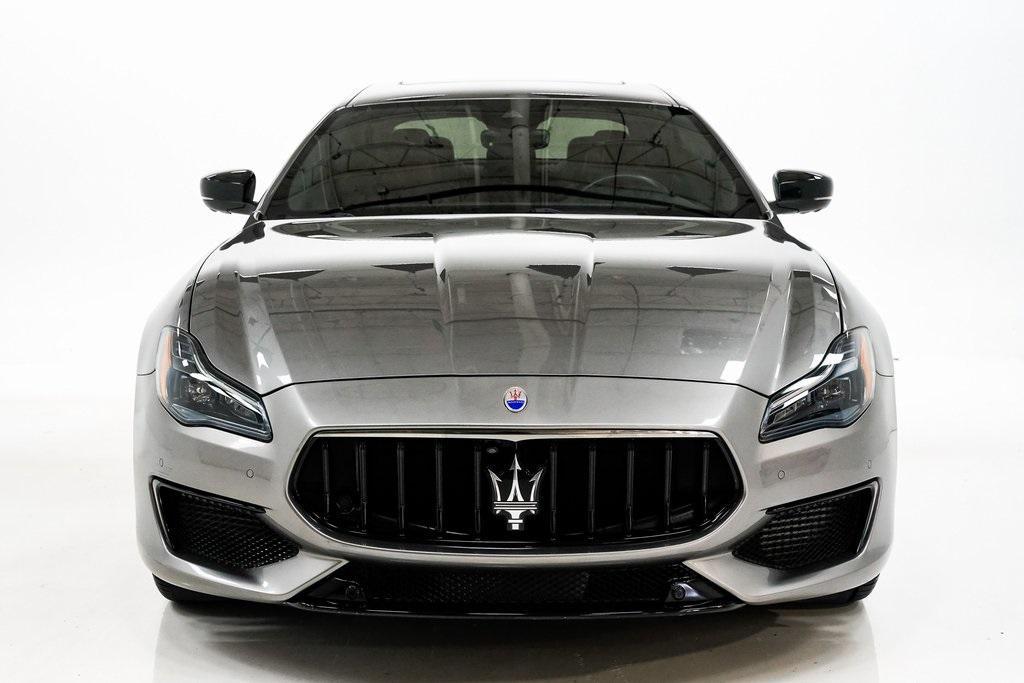 used 2021 Maserati Quattroporte car, priced at $46,100