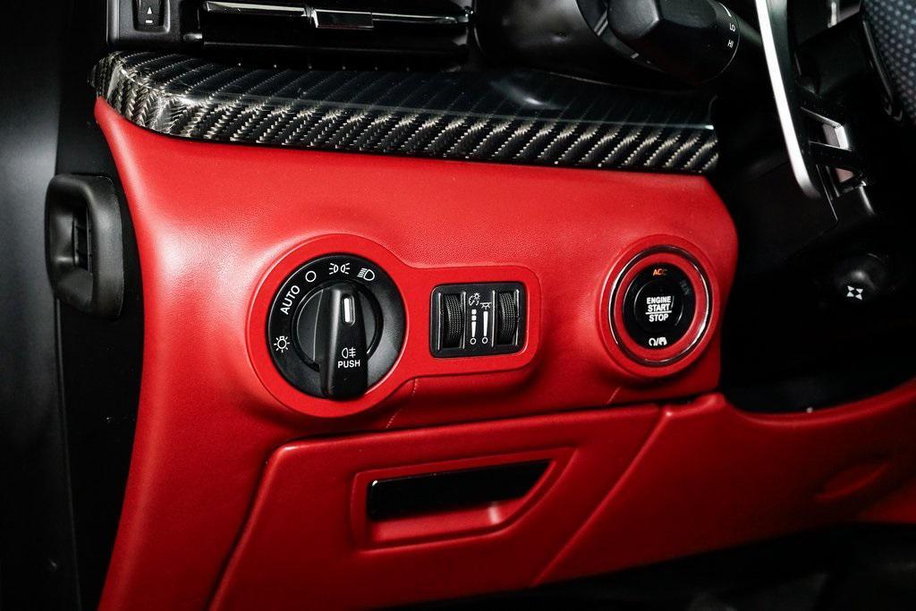 used 2021 Maserati Quattroporte car, priced at $46,100