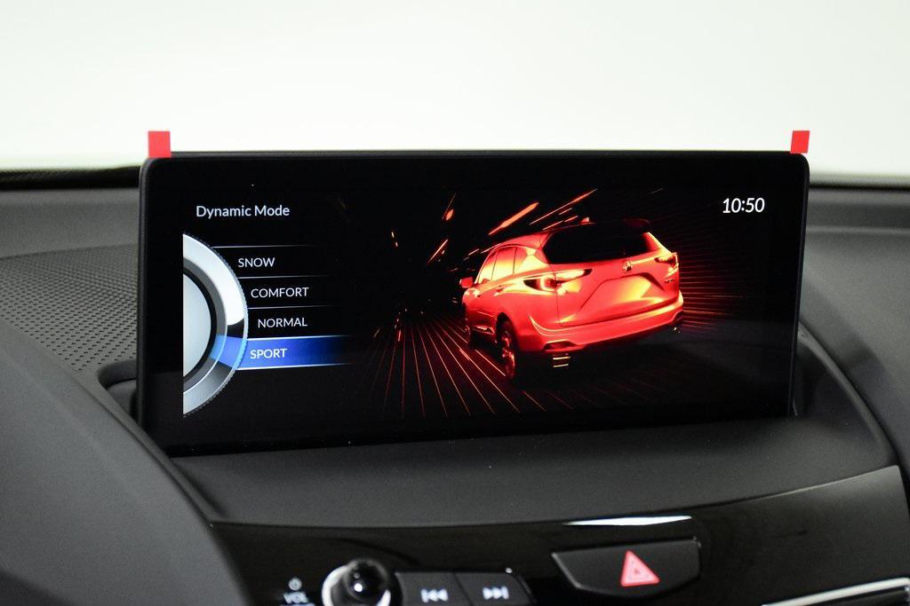 new 2026 Acura RDX car, priced at $49,650