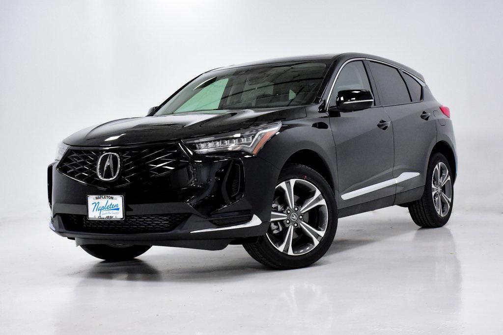 new 2026 Acura RDX car, priced at $49,650