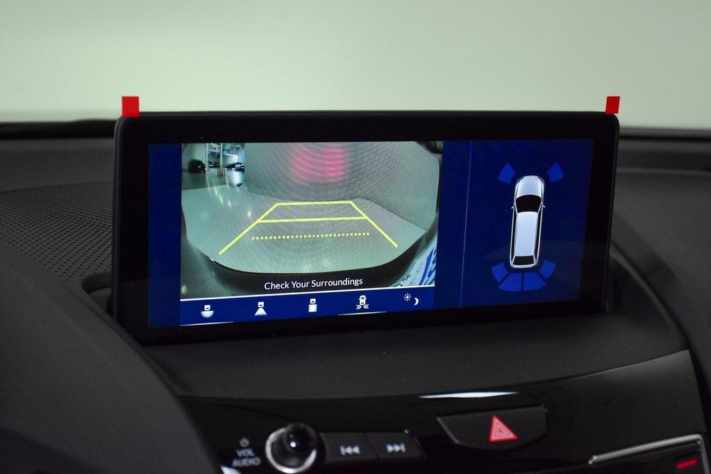 new 2026 Acura RDX car, priced at $49,650