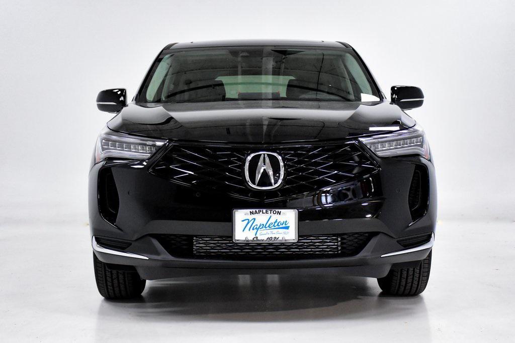 new 2026 Acura RDX car, priced at $49,650