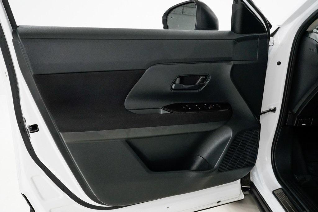 used 2025 Nissan Kicks car, priced at $20,995