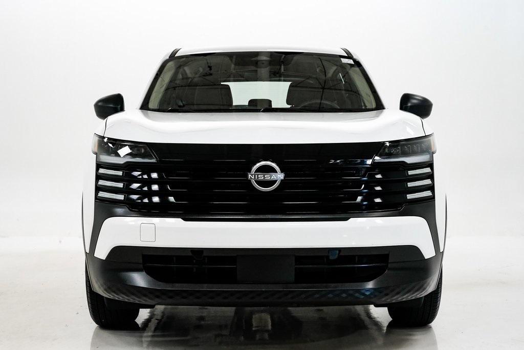 used 2025 Nissan Kicks car, priced at $20,995