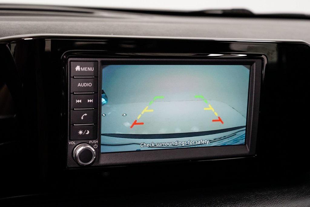 used 2025 Nissan Kicks car, priced at $20,995