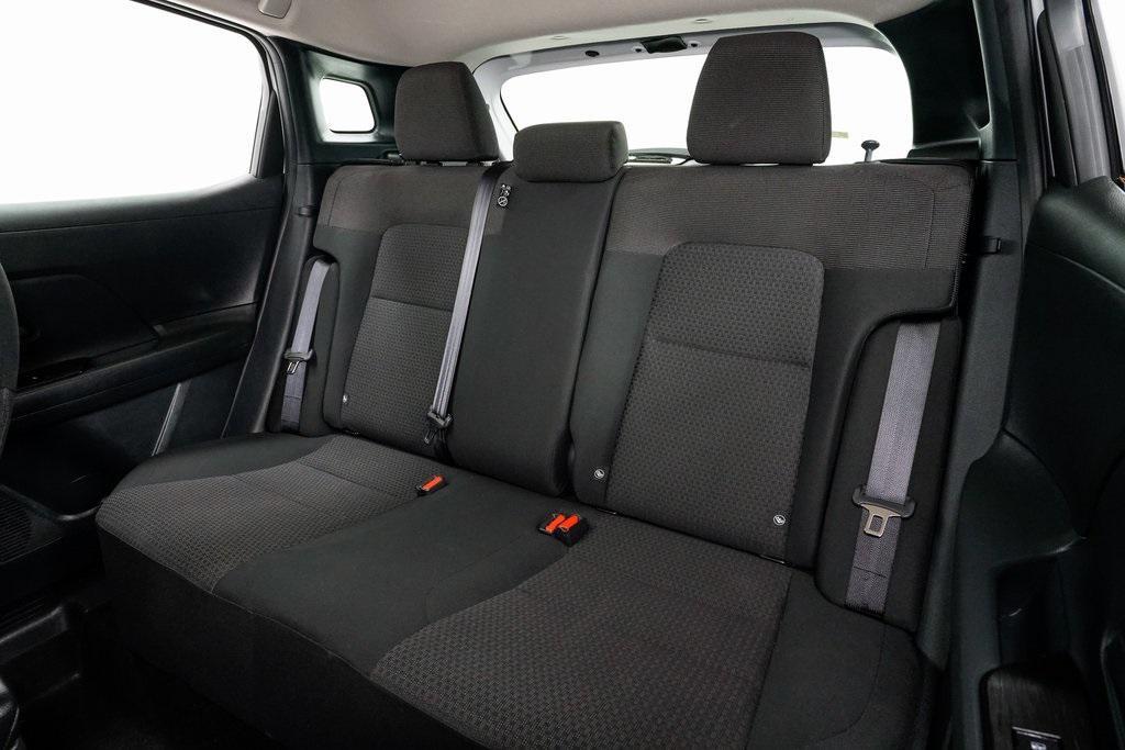 used 2025 Nissan Kicks car, priced at $20,995