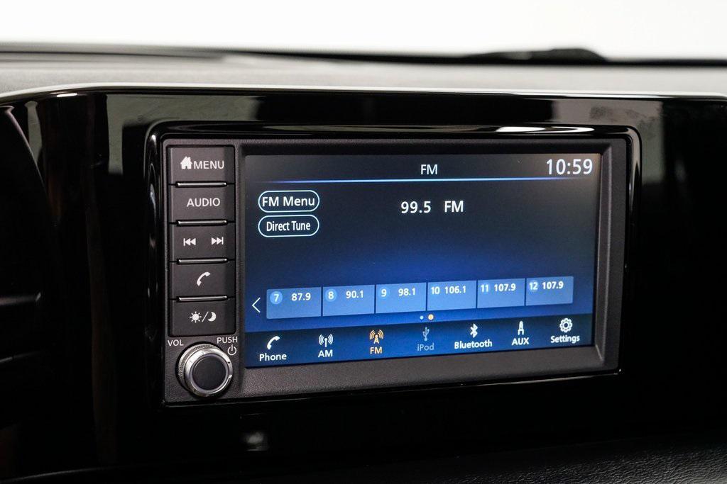 used 2025 Nissan Kicks car, priced at $20,995