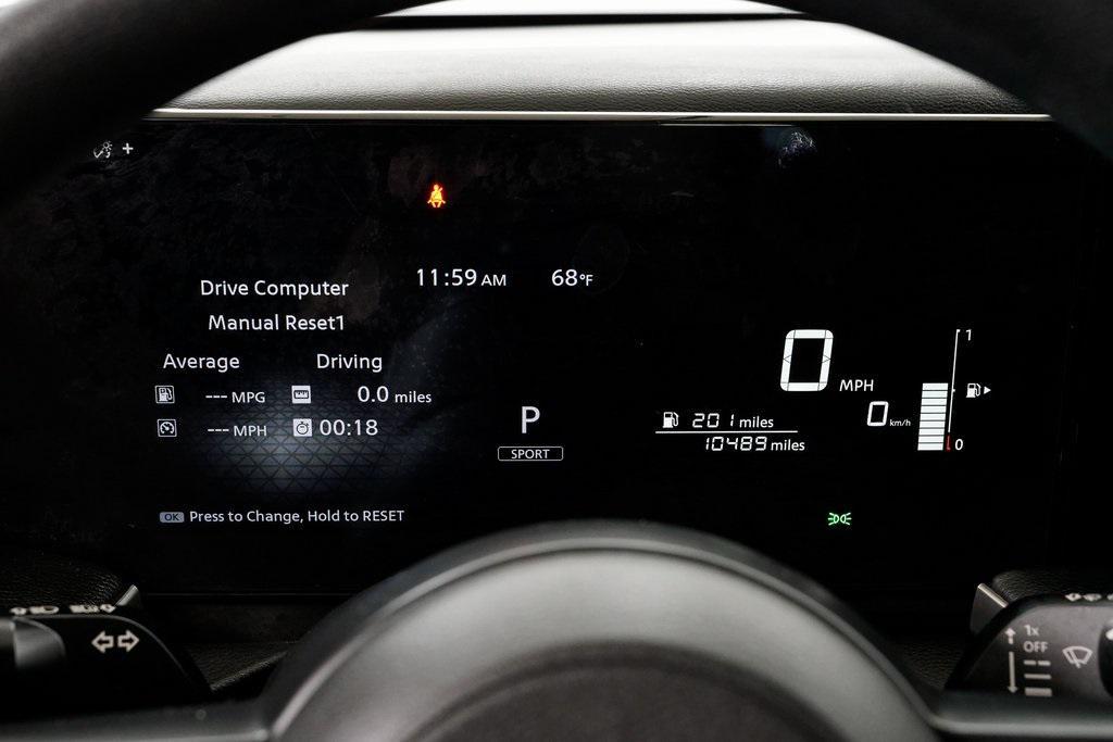 used 2025 Nissan Kicks car, priced at $20,995