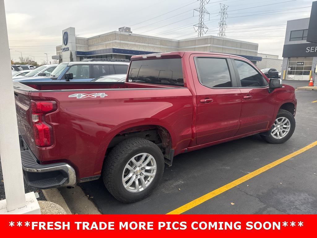 used 2019 Chevrolet Silverado 1500 car, priced at $24,500