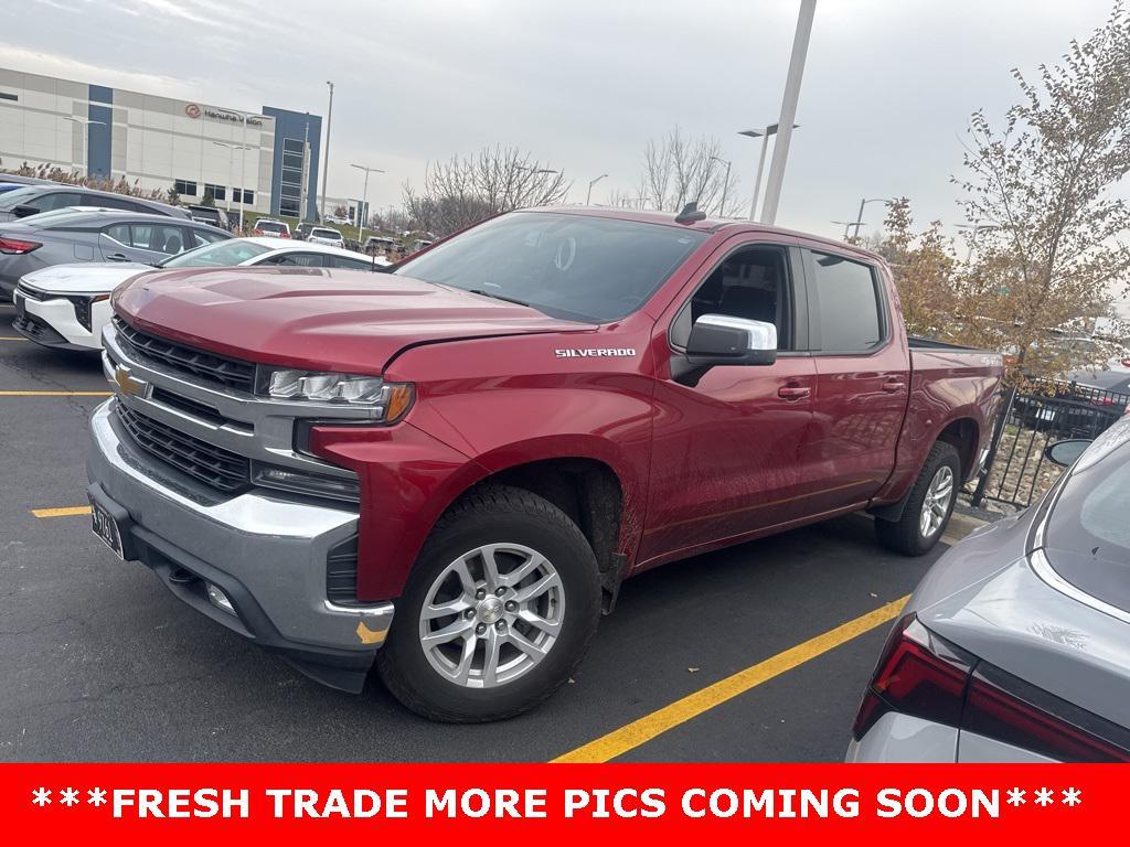 used 2019 Chevrolet Silverado 1500 car, priced at $24,500