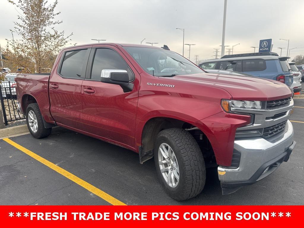 used 2019 Chevrolet Silverado 1500 car, priced at $24,500