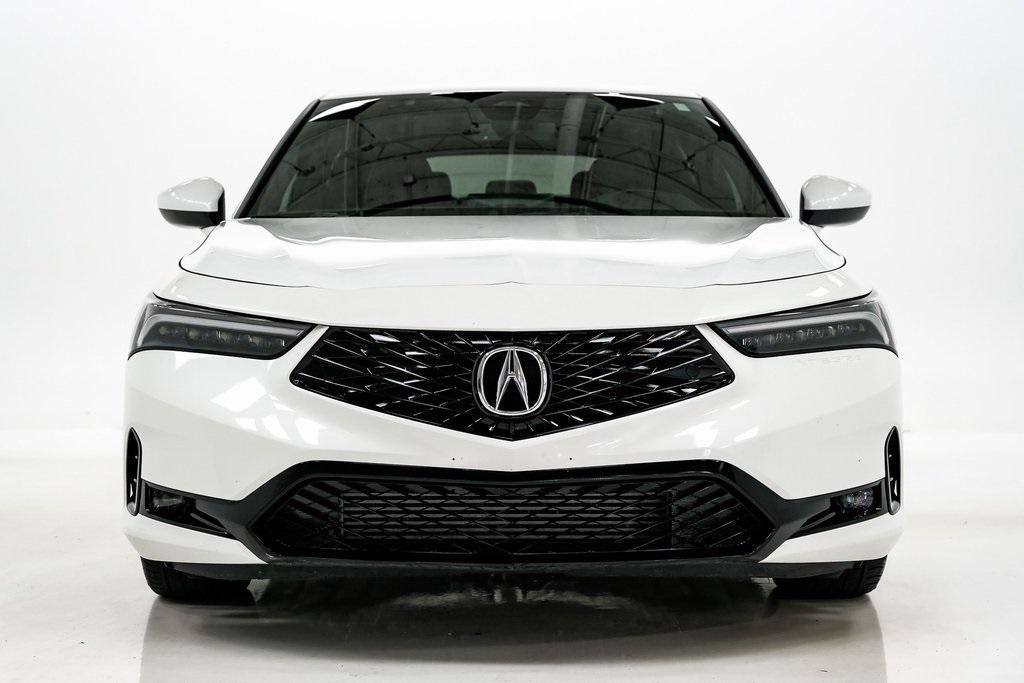 used 2025 Acura Integra car, priced at $27,500