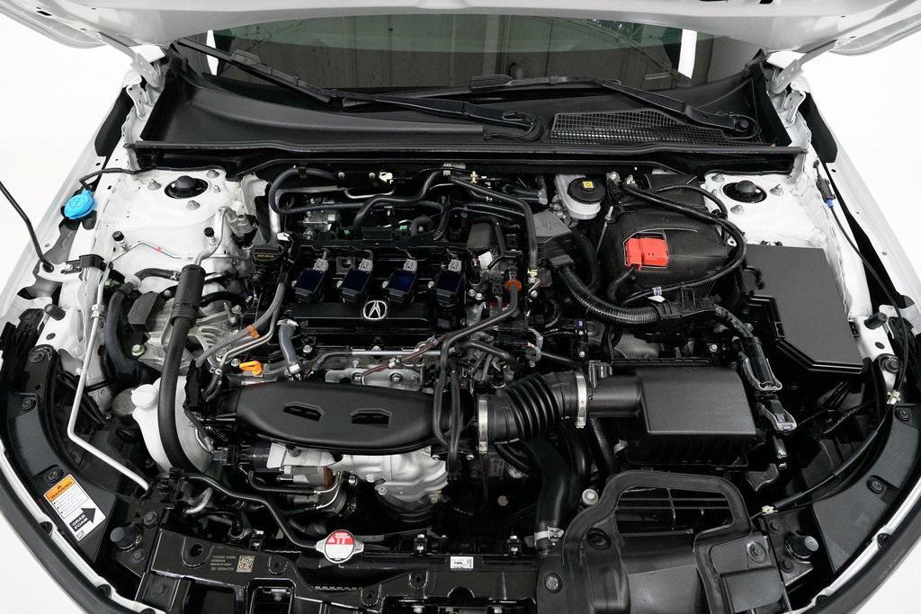 used 2025 Acura Integra car, priced at $27,500