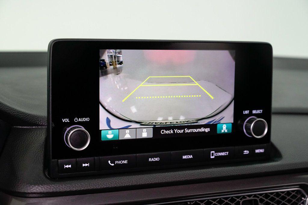 used 2025 Acura Integra car, priced at $26,850