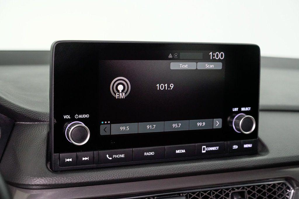 used 2025 Acura Integra car, priced at $26,850