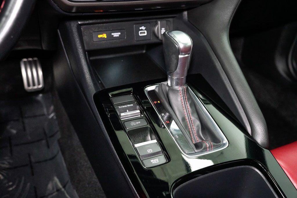 used 2025 Acura Integra car, priced at $26,850