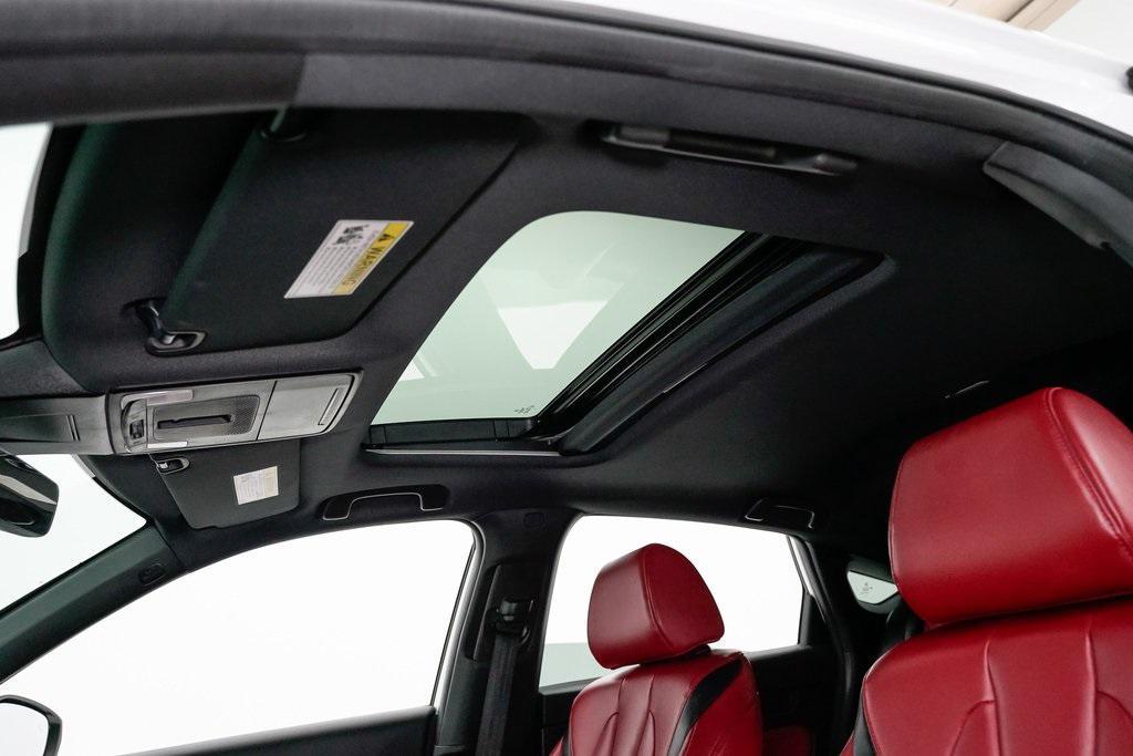 used 2025 Acura Integra car, priced at $27,500