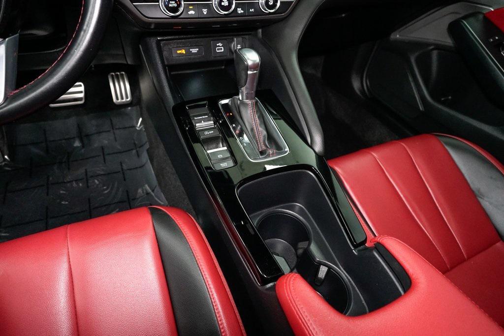 used 2025 Acura Integra car, priced at $27,500