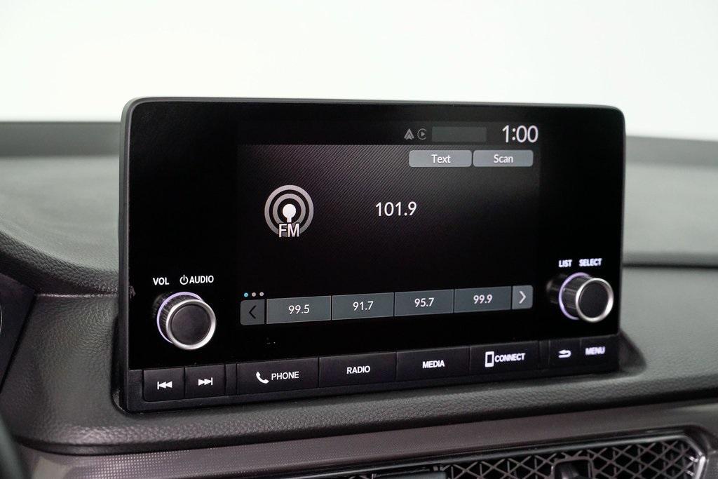 used 2025 Acura Integra car, priced at $27,500