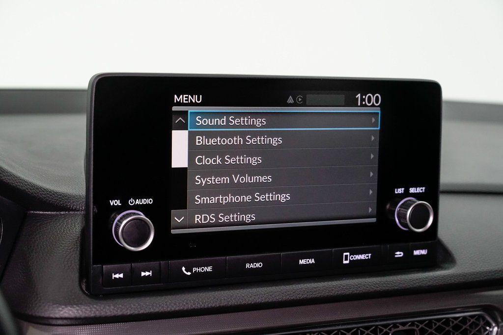 used 2025 Acura Integra car, priced at $26,850