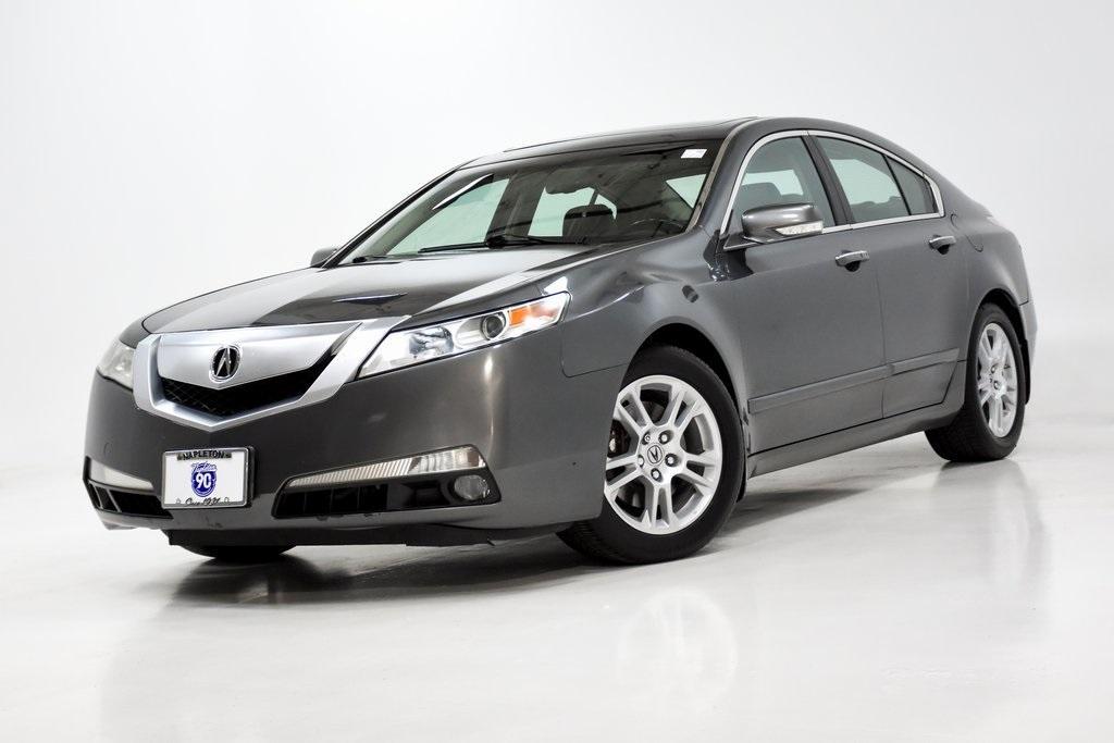 used 2010 Acura TL car, priced at $5,395