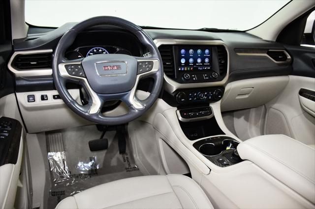 used 2022 GMC Acadia car, priced at $35,995