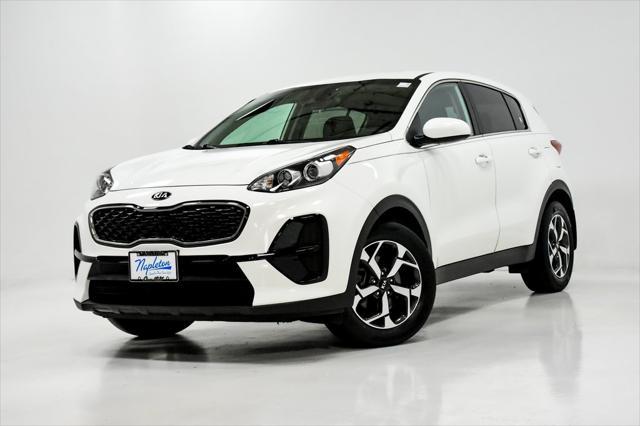 used 2020 Kia Sportage car, priced at $15,995