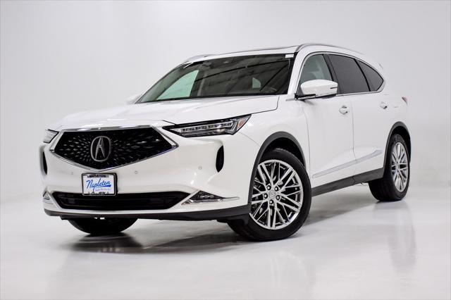 used 2023 Acura MDX car, priced at $48,495