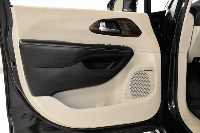 used 2022 Chrysler Pacifica car, priced at $22,995