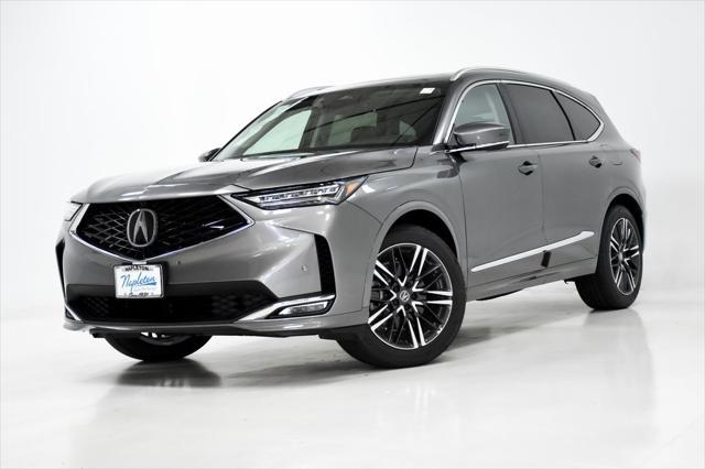 new 2025 Acura MDX car, priced at $68,250