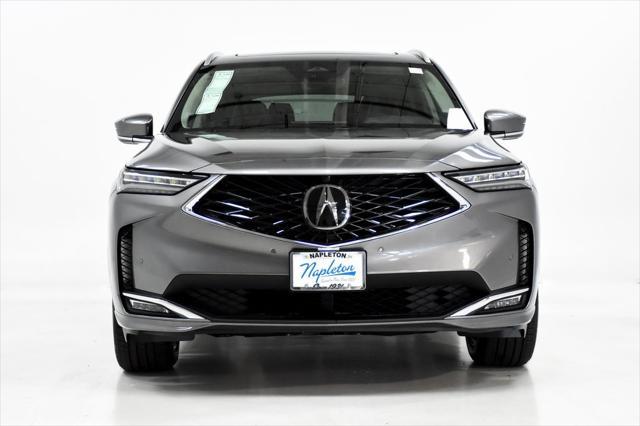 new 2025 Acura MDX car, priced at $68,250