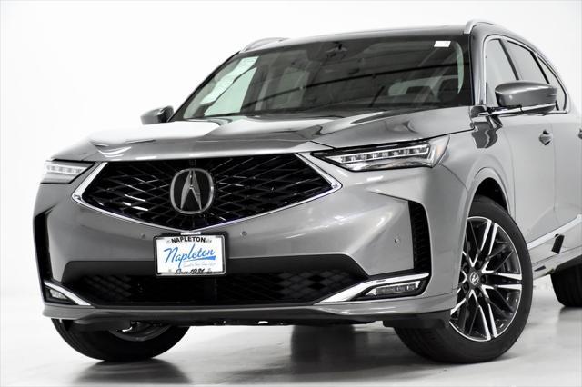 new 2025 Acura MDX car, priced at $68,250