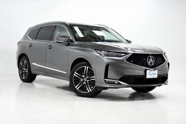 new 2025 Acura MDX car, priced at $68,250