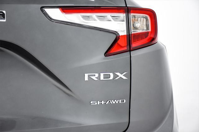 new 2024 Acura RDX car, priced at $54,100